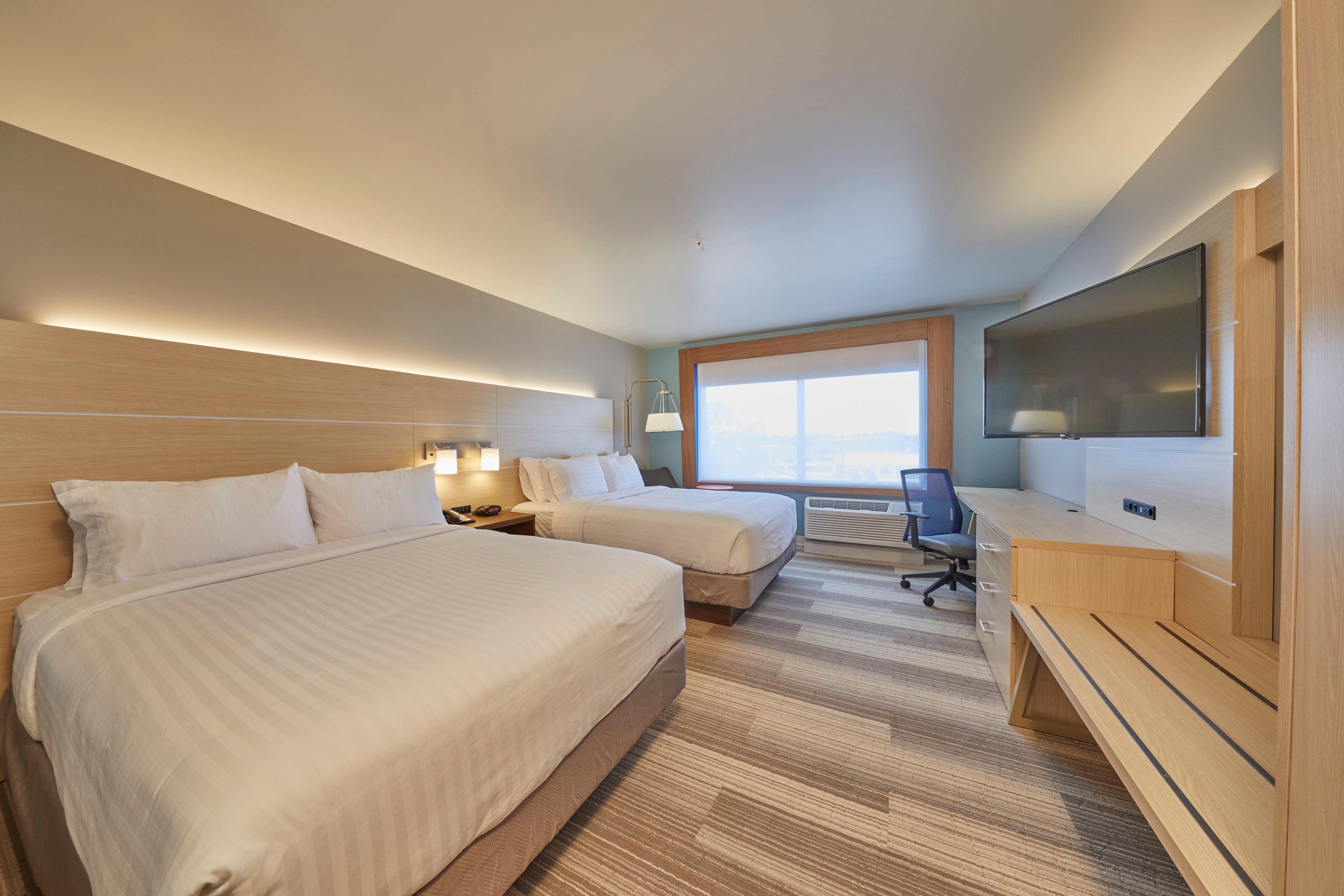 Hotel Holiday Inn Express & Suites - Hermiston Downtown By Ihg