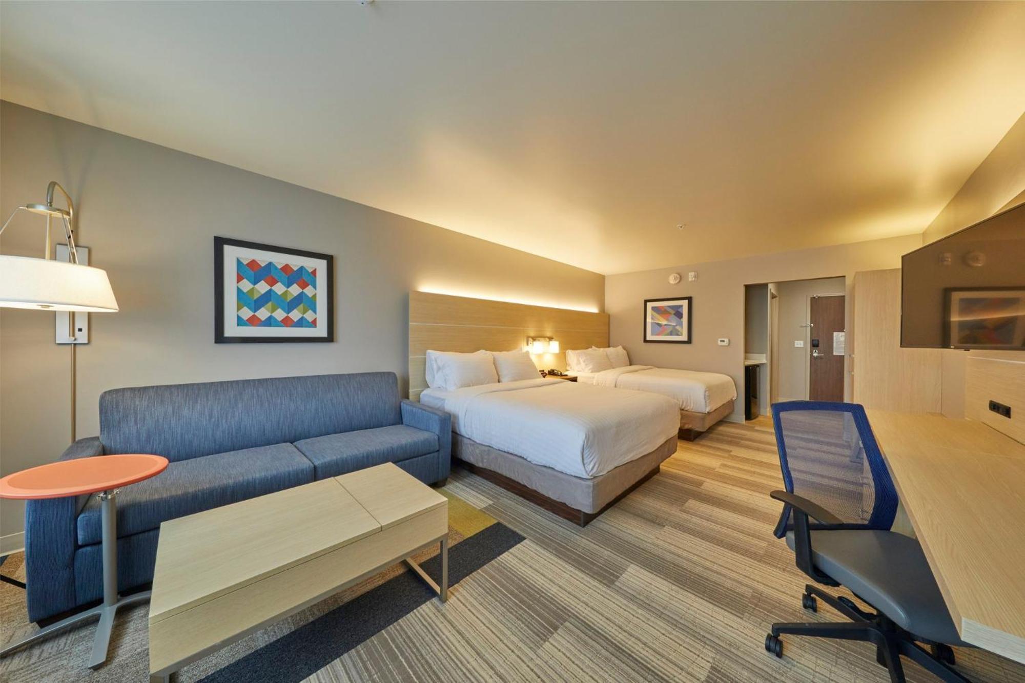 Express & - Downtown By Ihg 3*